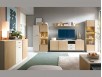 Висока Витрина MOSANO LUSV101 L/P