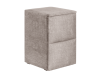 Нощно шкафче за спалня PUZZLE дясно - бежов 03