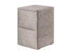 Нощно шкафче за спалня PUZZLE дясно - бежов 03