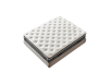 Тапицирана спалня с матрак MINI PUZZLE 160 х 200 - антрацит 18